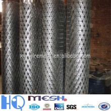 2015 galvanized expanded metal mesh / heavy duty Expanded Metal Mesh(ISO manufacturer)